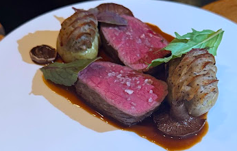 Ariete signature dishes Short Rib
Foie Gras
Grilled Oysters